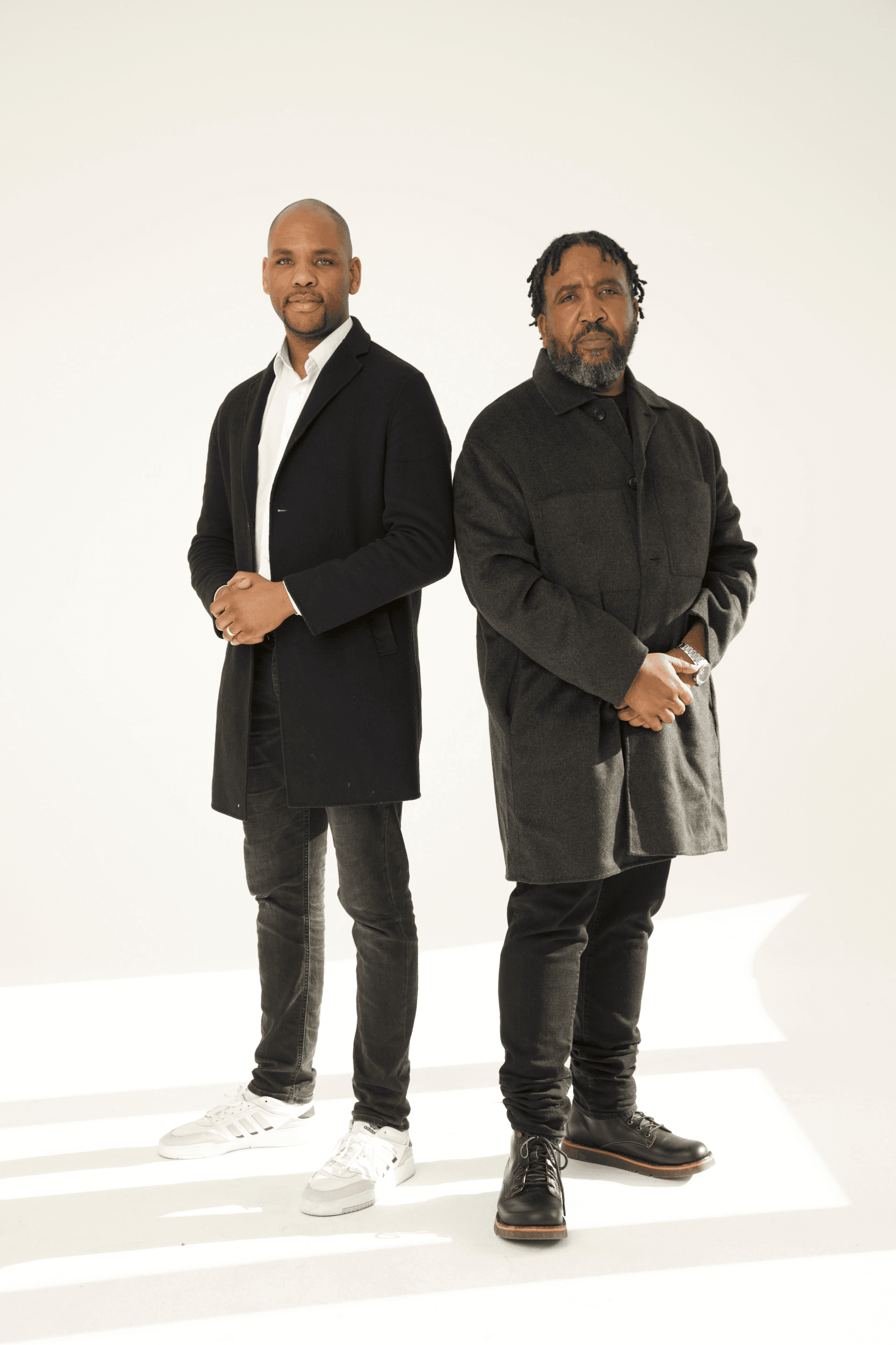Laith and Fabian, the founders of FlowConverts