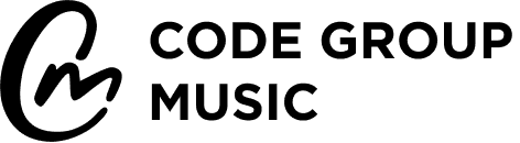 Code Group Music logo