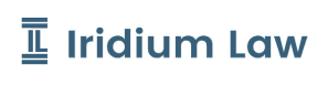 Iridium Law logo
